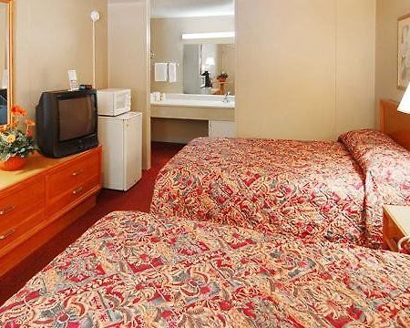 Econo Lodge University Arena Charlottesville Chambre photo