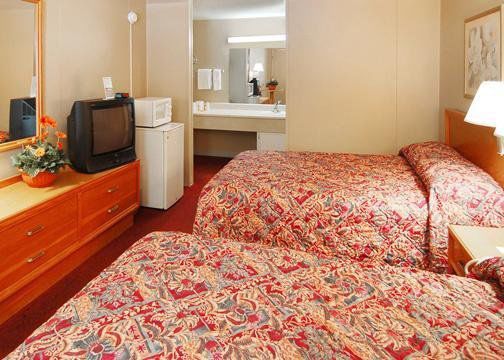 Econo Lodge University Arena Charlottesville Chambre photo